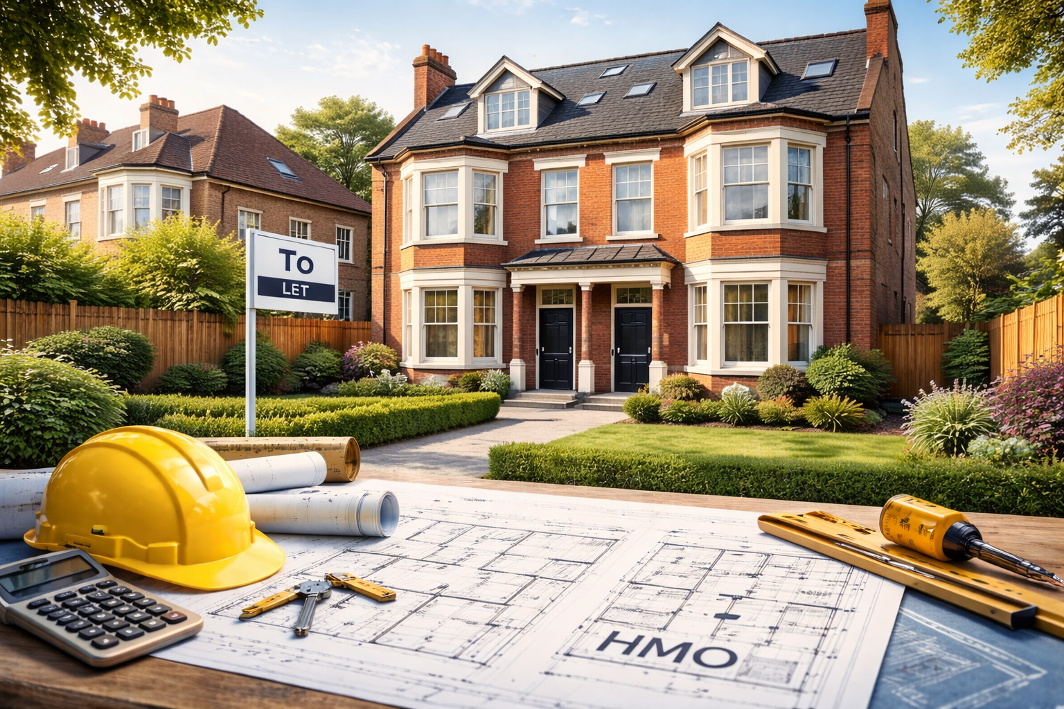 HMO Planning vs HMO Licensing: What Comes First?