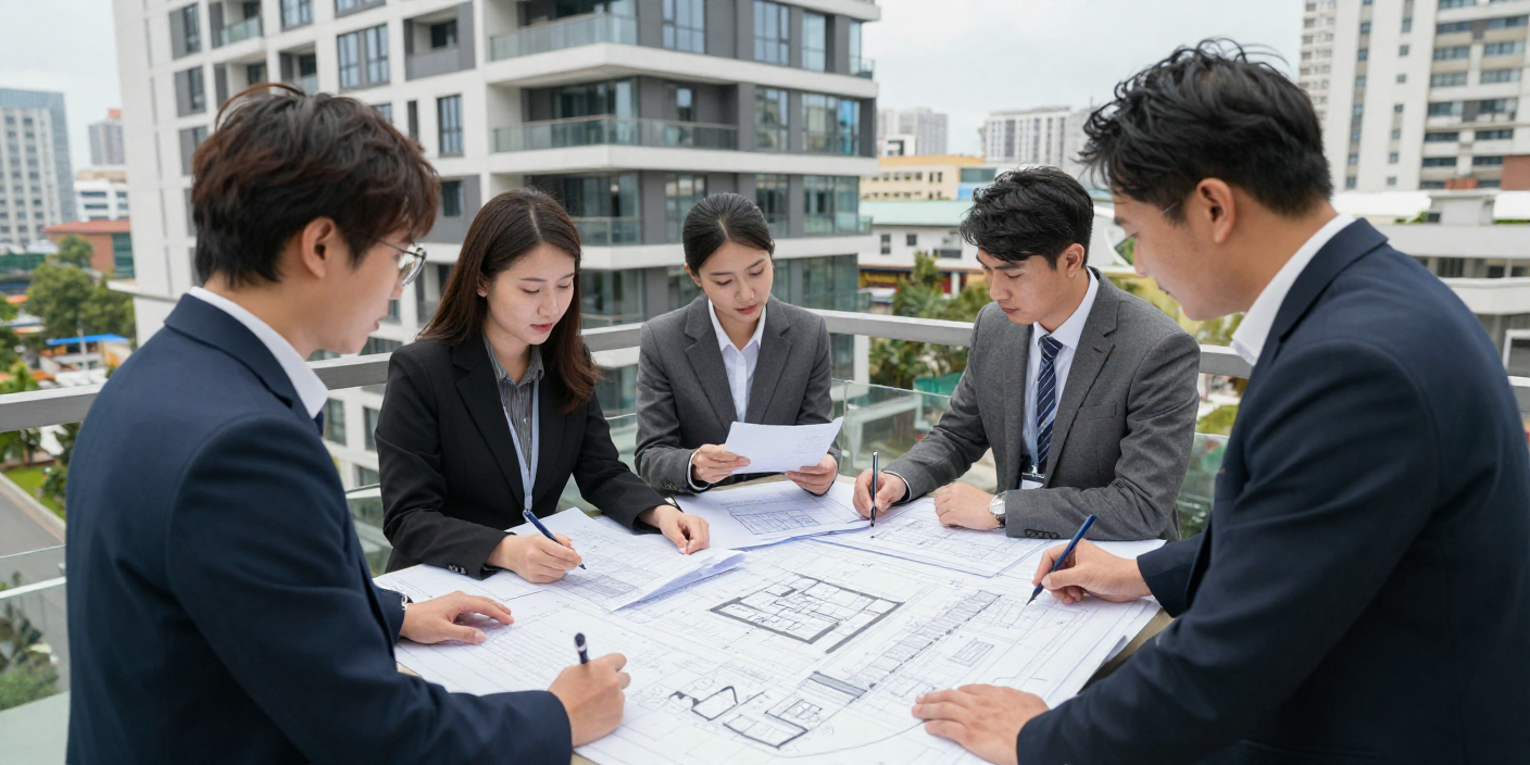 HMO Planning Consultant